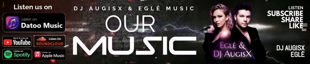 DJ AugisX & Egle Music